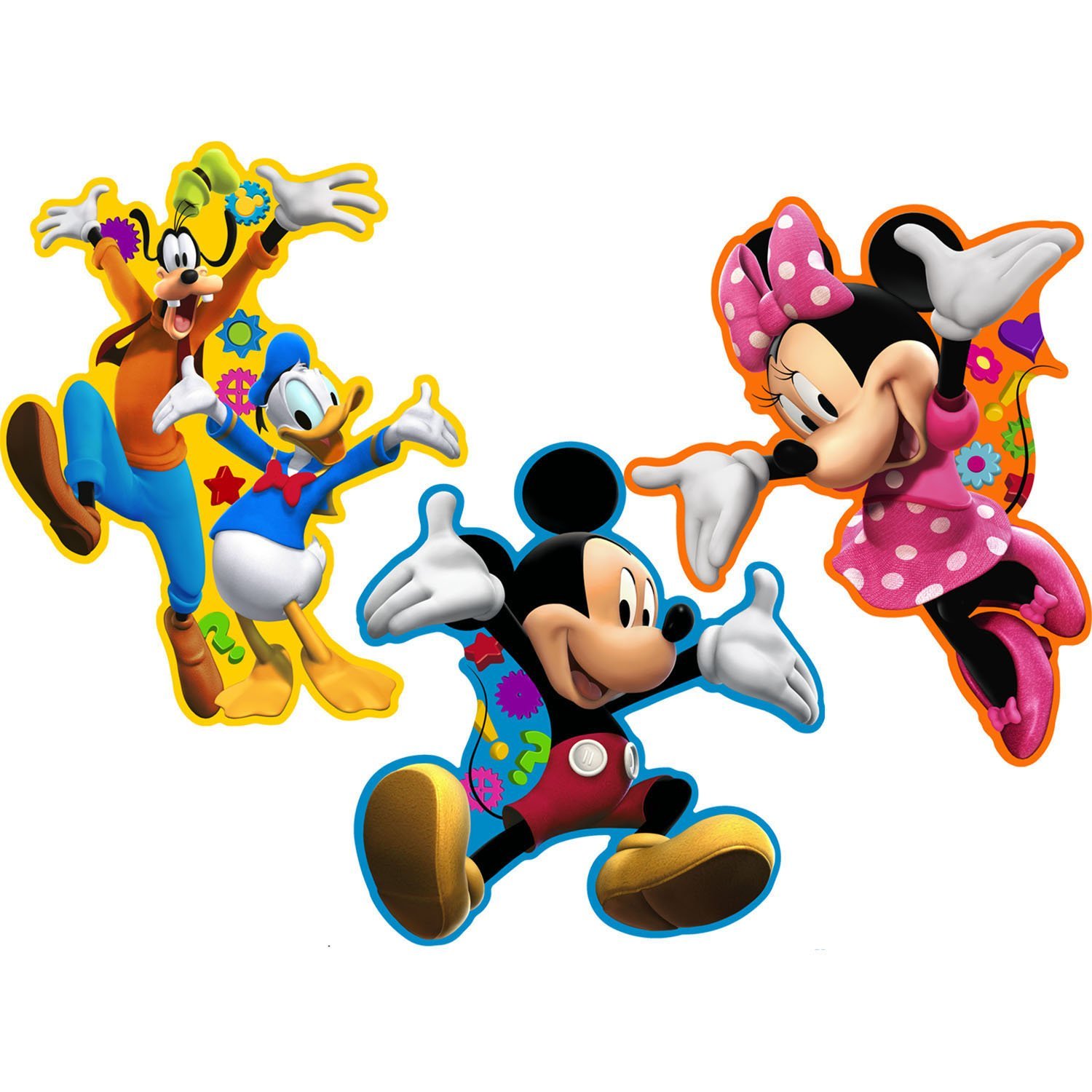 mickey mouse clubhouse birthday clipart - photo #10
