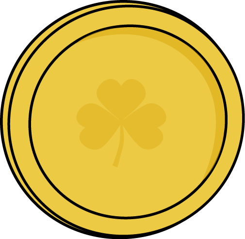 Gold Coin Pictures Cliparts co