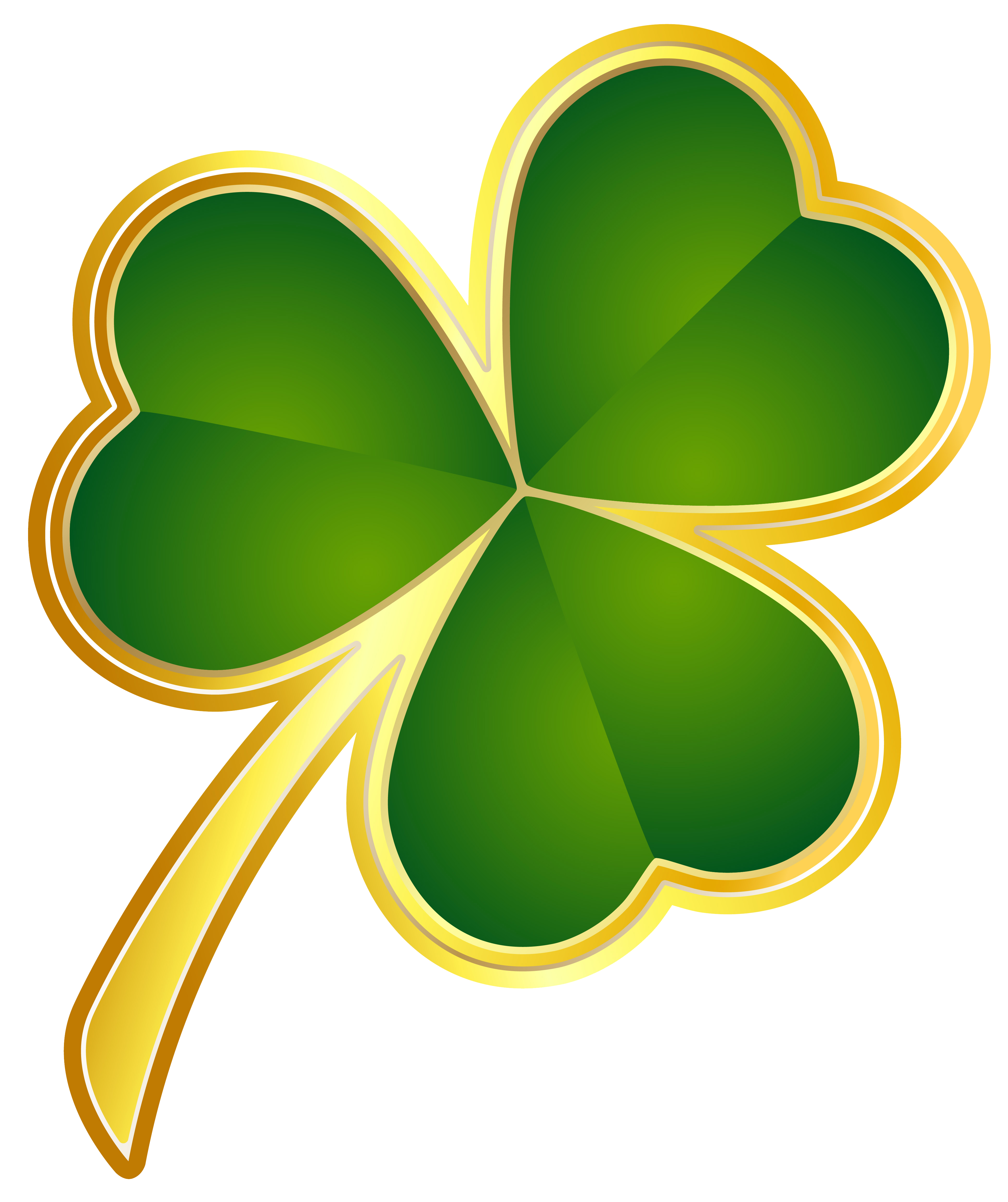 Shamrock Image Free Cliparts co