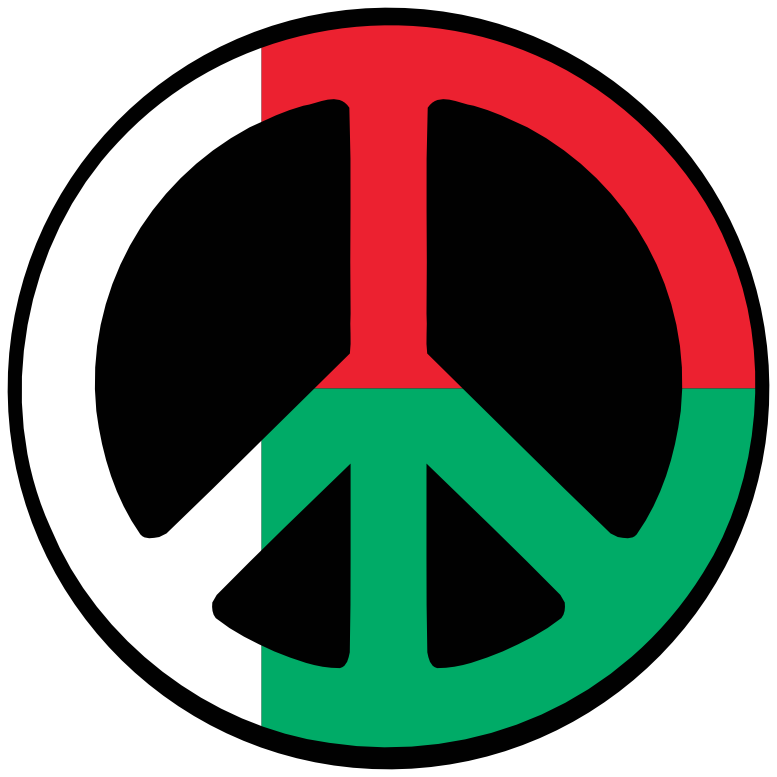 Madagascar Peace Symbol Flag 4 Supercalifragilisticexpialidocious ...