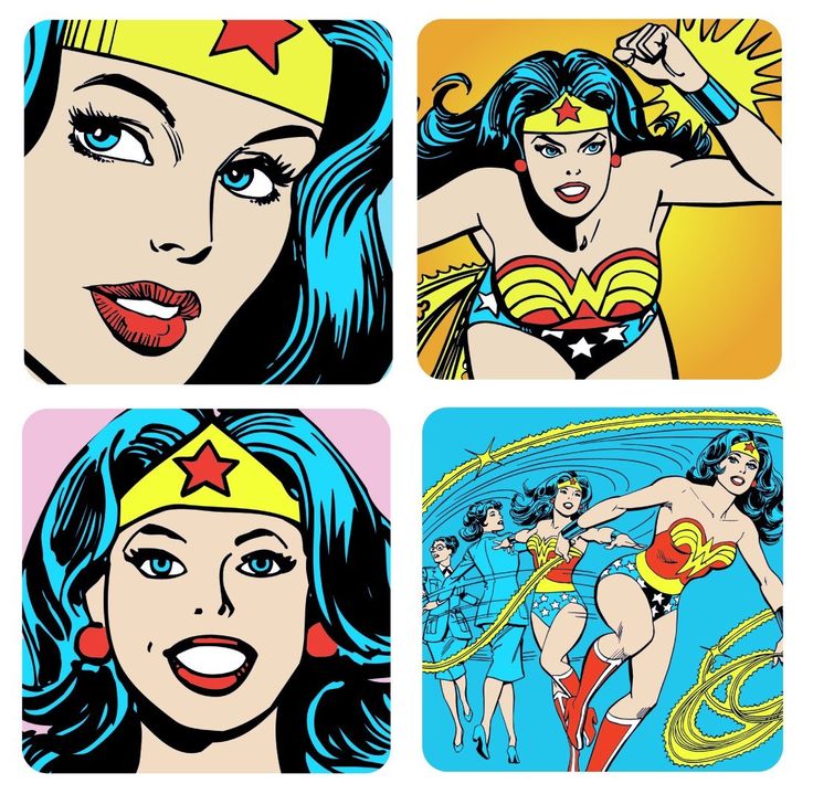 Wonder Woman Clip Art - Cliparts.co