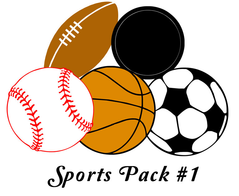 Animated Pictures Of Sports - Cliparts.co