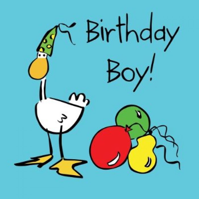 Birthday Boy | Paprika Shop