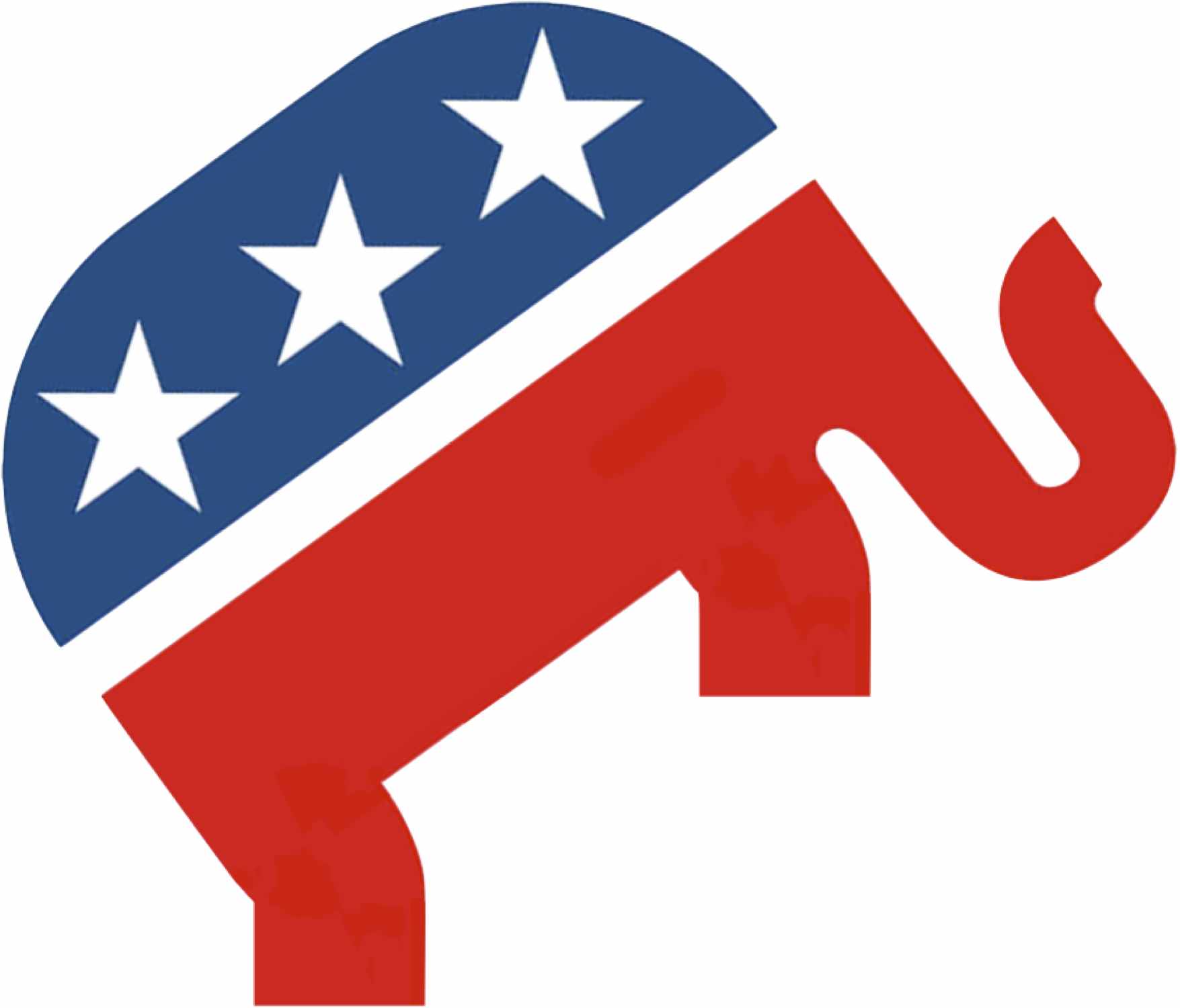 Republican Elephant Logo - ClipArt Best