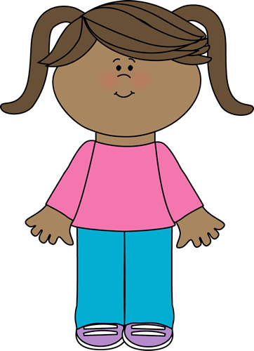 Little Girl Reading Clipart | Clipart Panda - Free Clipart Images