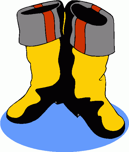 Firefighter Boots Clipart | Clipart Panda - Free Clipart Images
