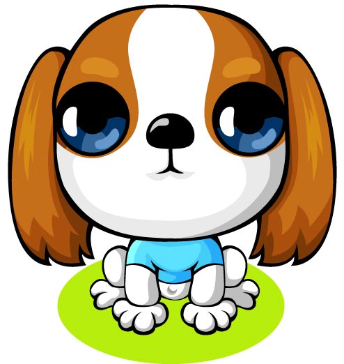 scottish-terrier-puppy-cartoon ...
