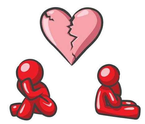 Print Design / Articles / This "husband and wife fighting clip art"