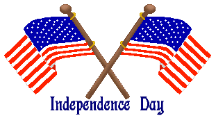 independence day clipart | Captions9.