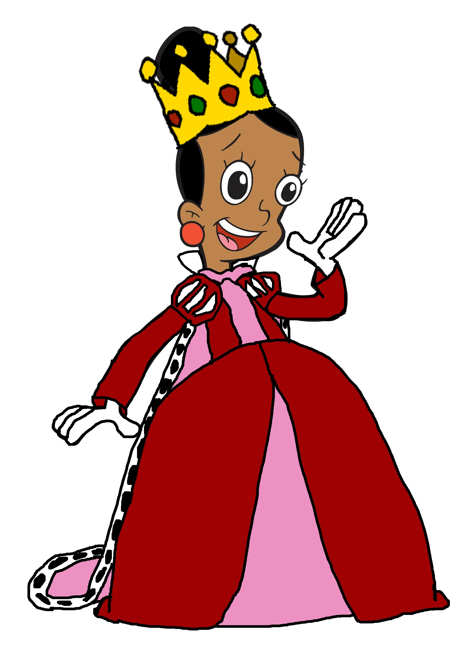 Queen Images Cartoon - Cliparts.co