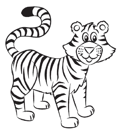 How to Draw a Tiger - HowStuffWorks