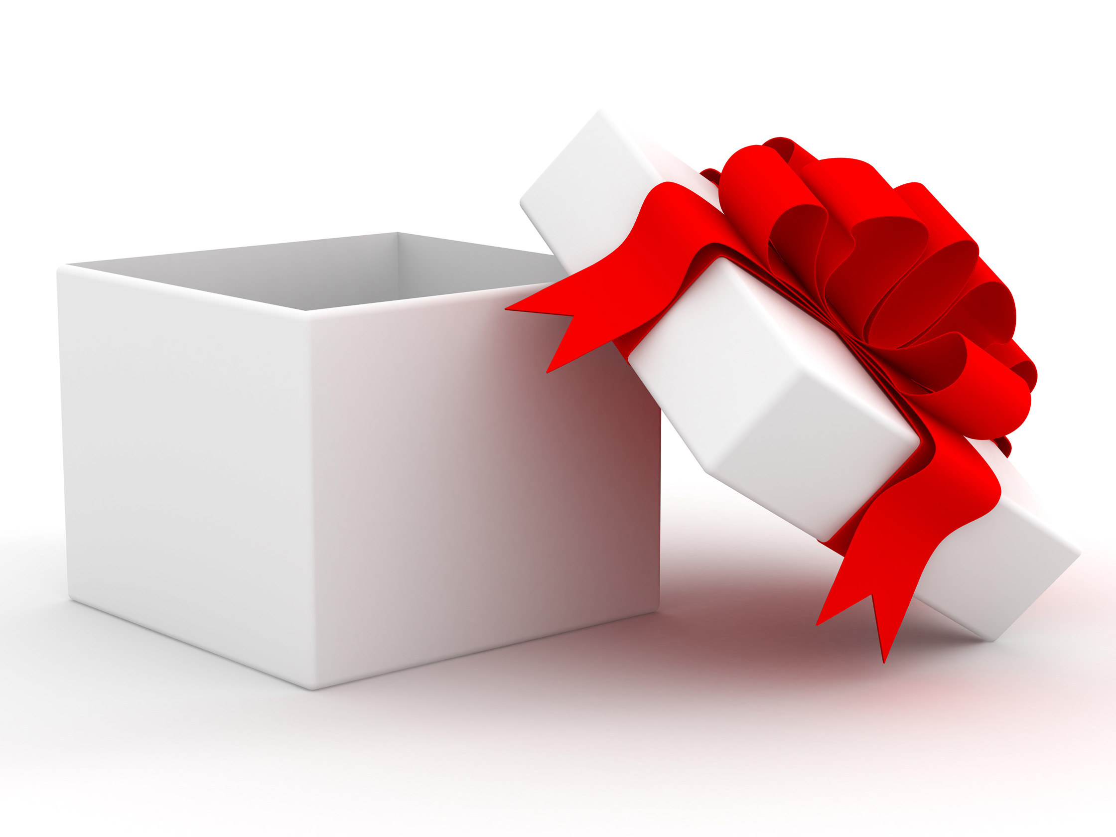 Images For > Gift Box