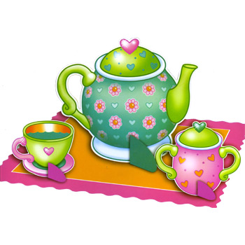 Tea Party Invitations Ideas - ClipArt Best