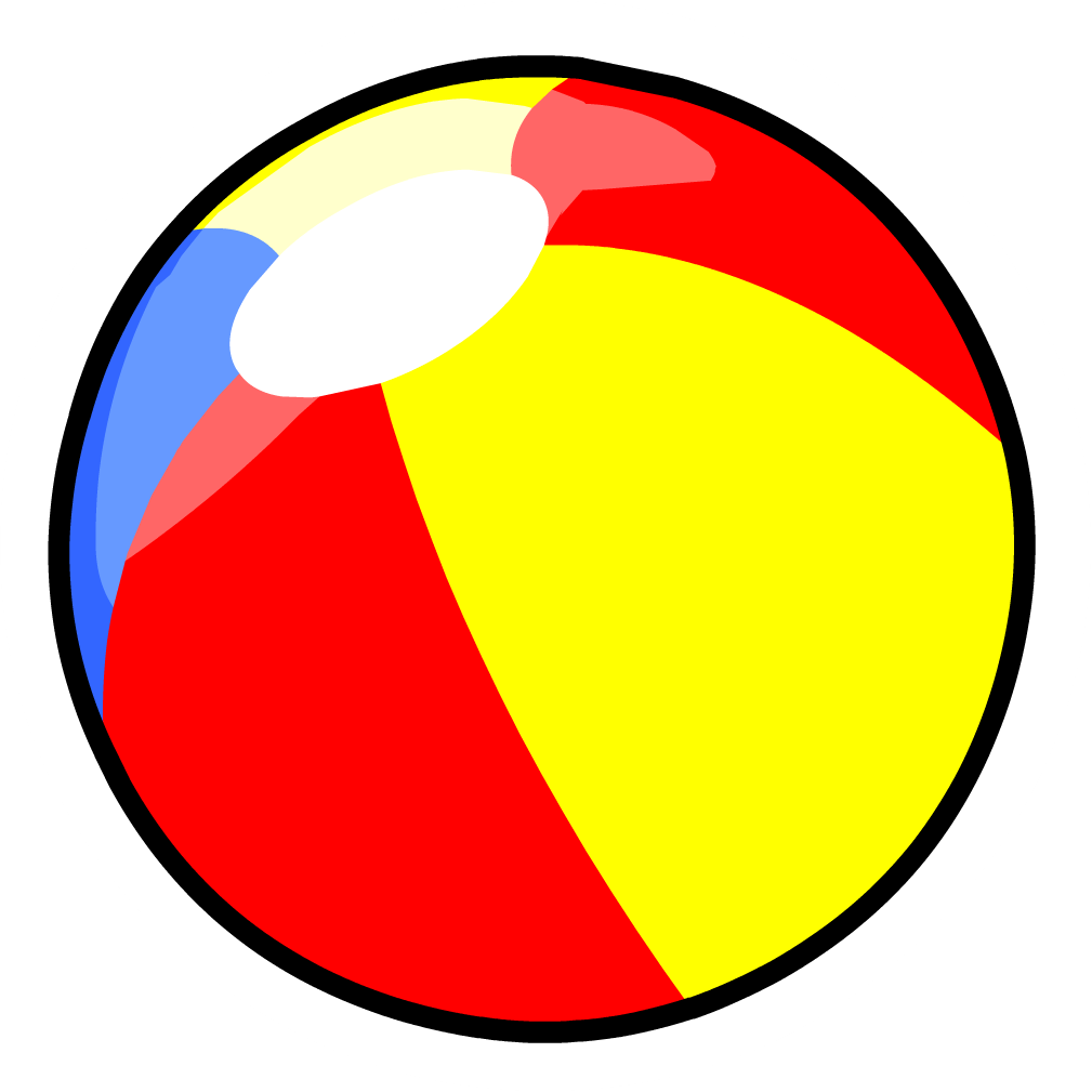 Pictures Of Beachballs - ClipArt Best