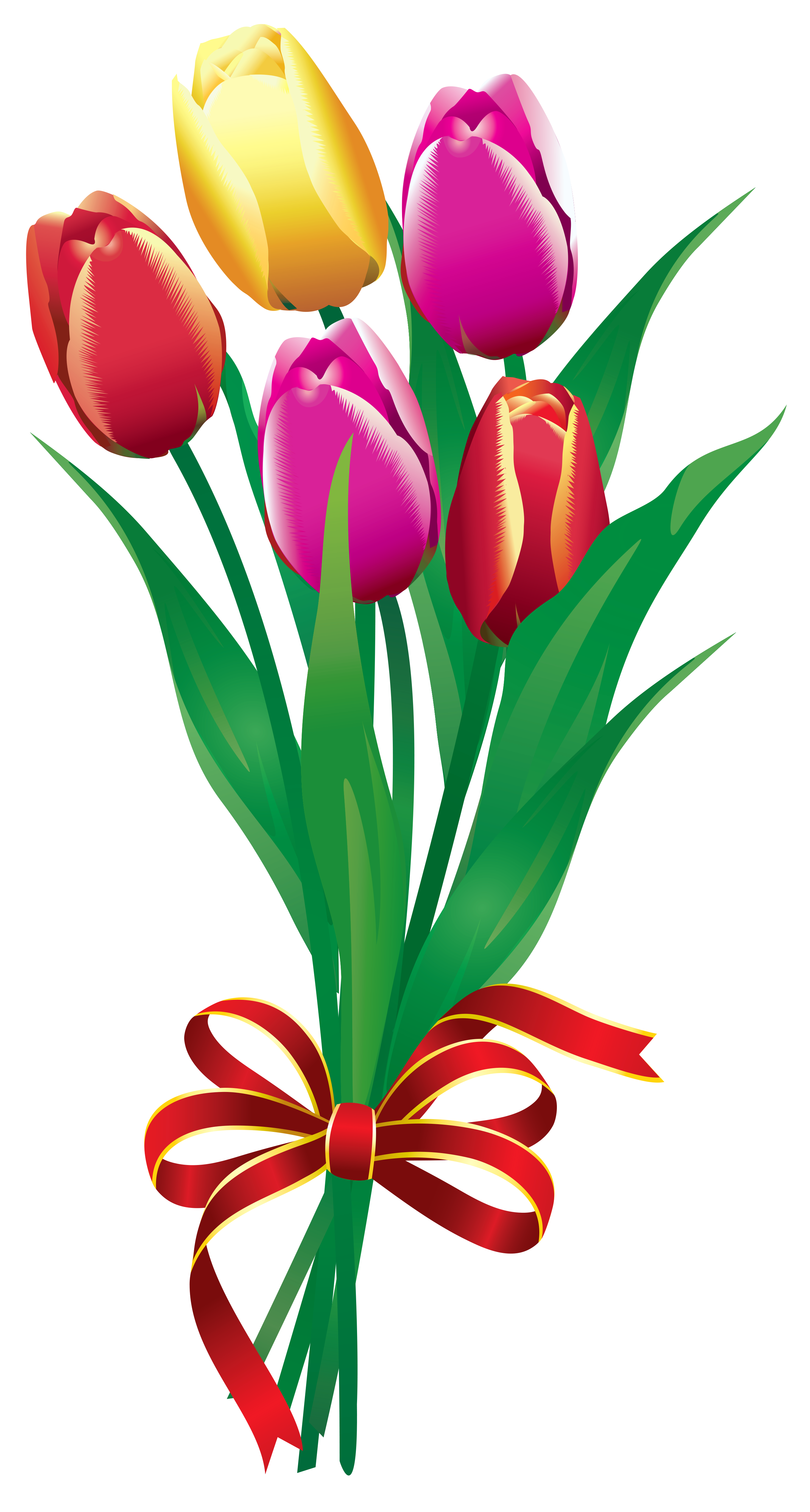 clipart bouquet of flowers - photo #22