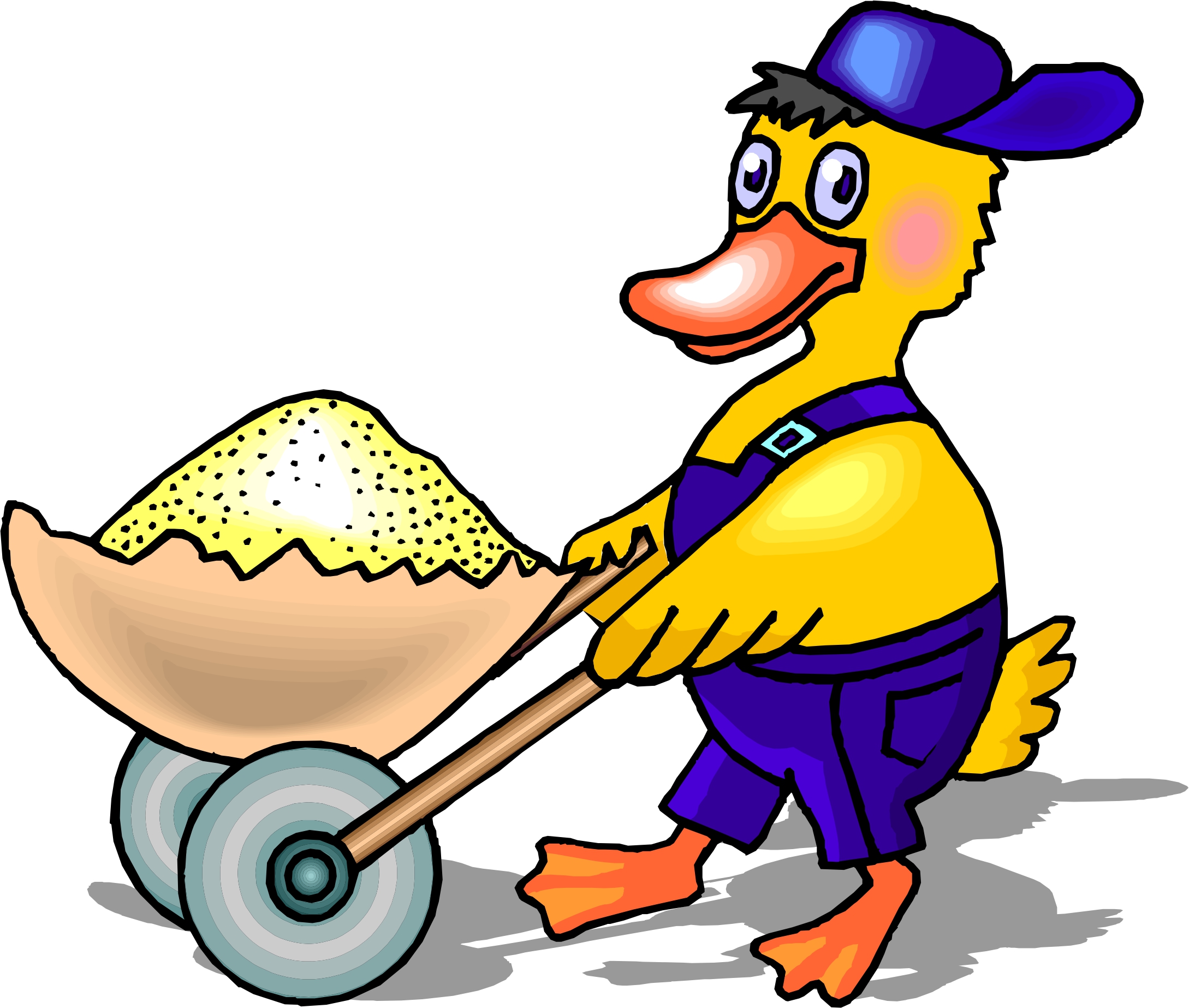 Cartoon Ducks | Page 3 - ClipArt Best - ClipArt Best