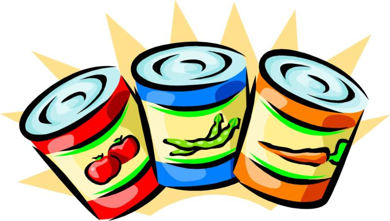 Clip Art Canned Food - ClipArt Best