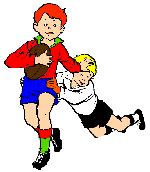 clipart rugby - photo #3