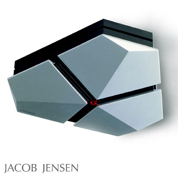 Jacob Jensen - Optical Smoke Alarm Optical | Panik Design