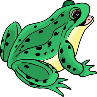 Site Talk forum: frog badge (All Things Plants)