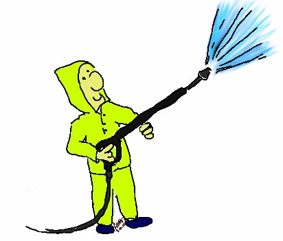 Pressure Washing Clip Art - ClipArt Best