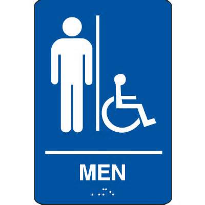 Mens Bathroom Sign - ClipArt Best