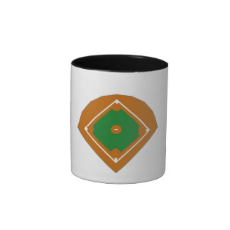 Baseball Diamonds Mugs, Baseball Diamonds Coffee Mugs, Steins ...