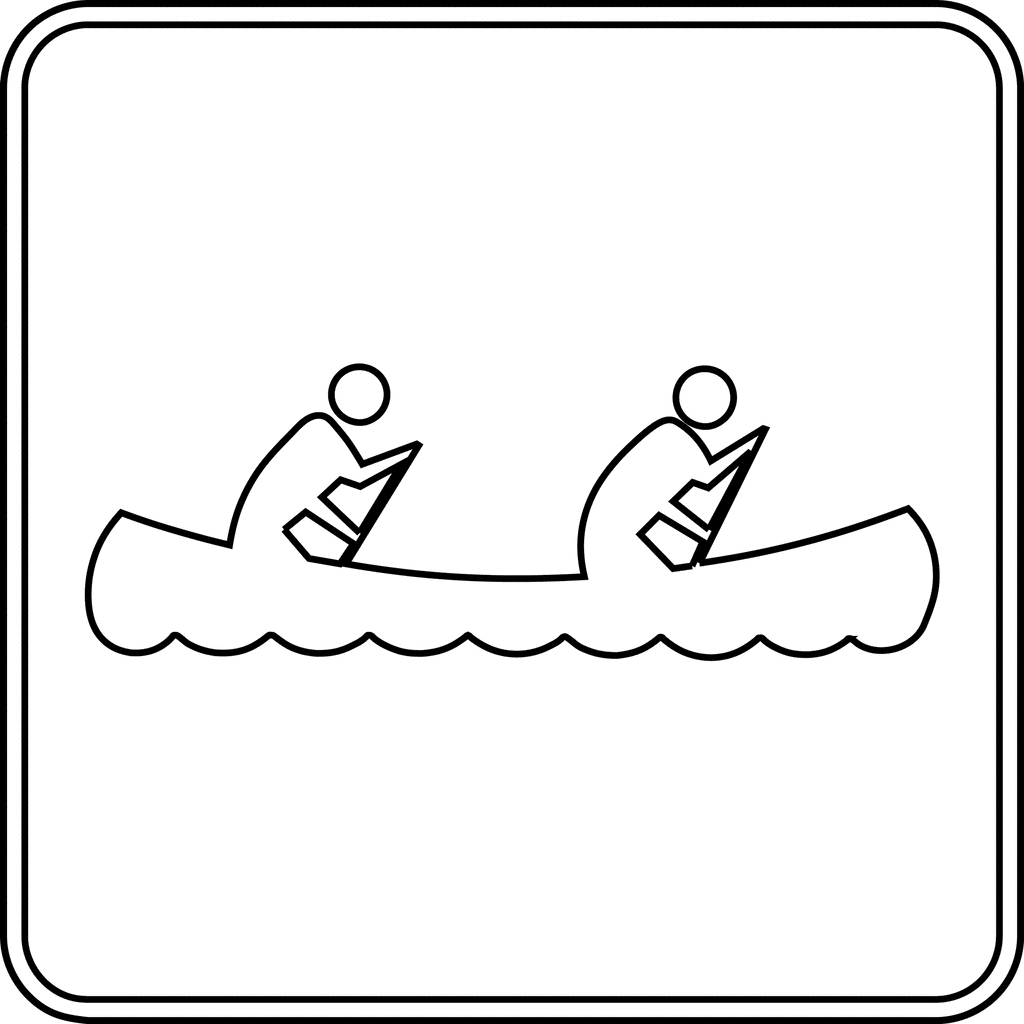 Human-Powered Boats and Ships | ClipArt ETC
