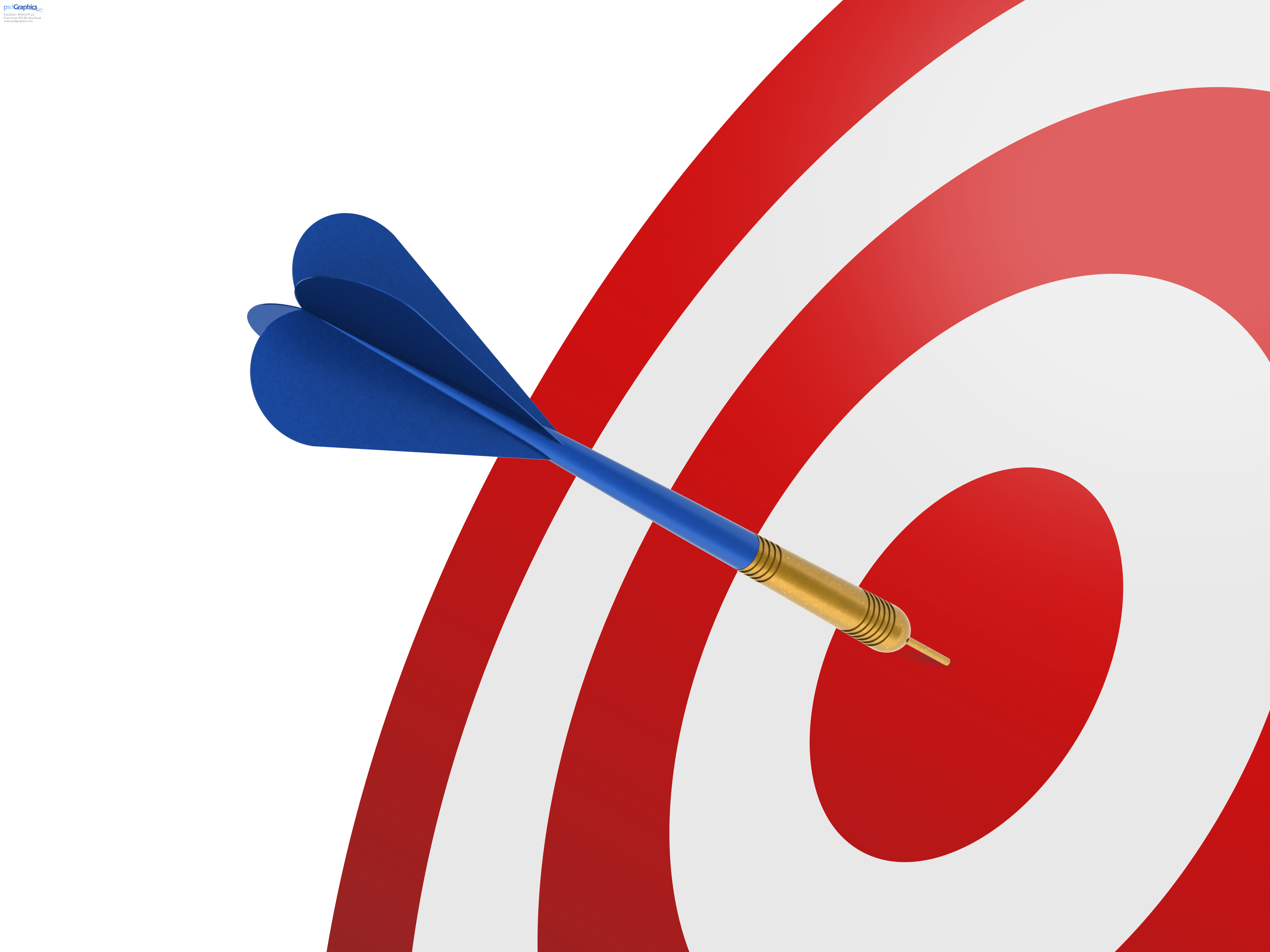 Pix For > Bullseye Target With Points