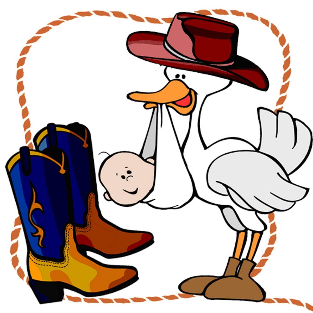 Baby Cowboy Clipart | Clipart Panda - Free Clipart Images