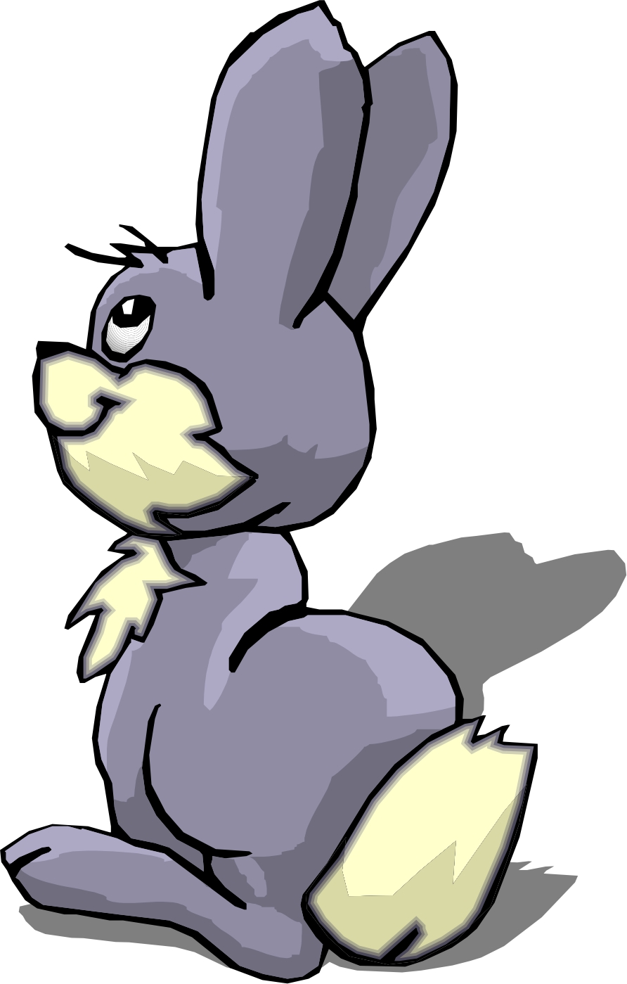 Cute Rabbit Cartoon Images & Pictures - Becuo