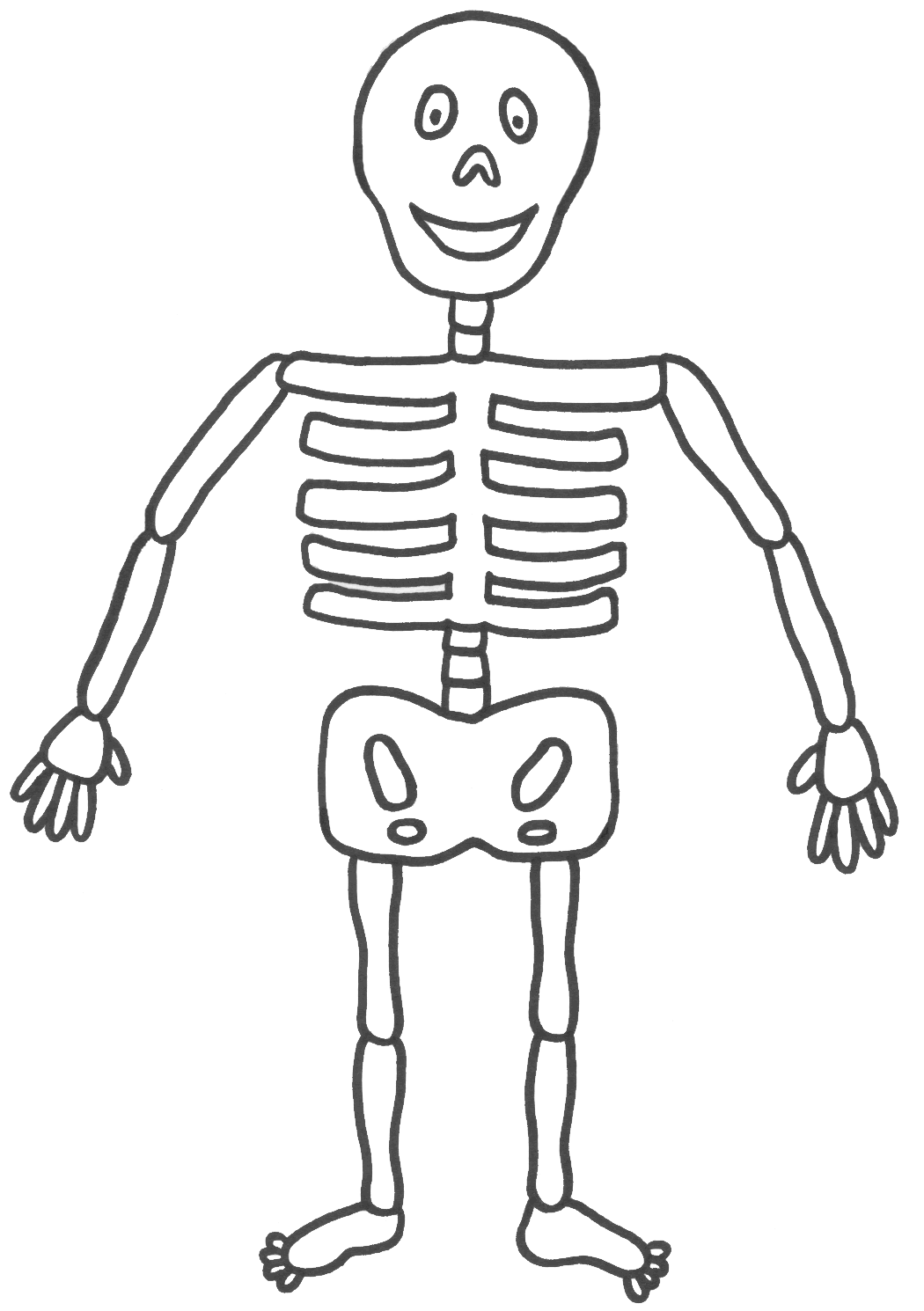 skeleton-picture-for-kids-cliparts-co
