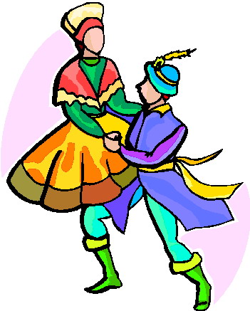 Folk dancing Graphics and Animated Gifs - ClipArt Best - ClipArt Best