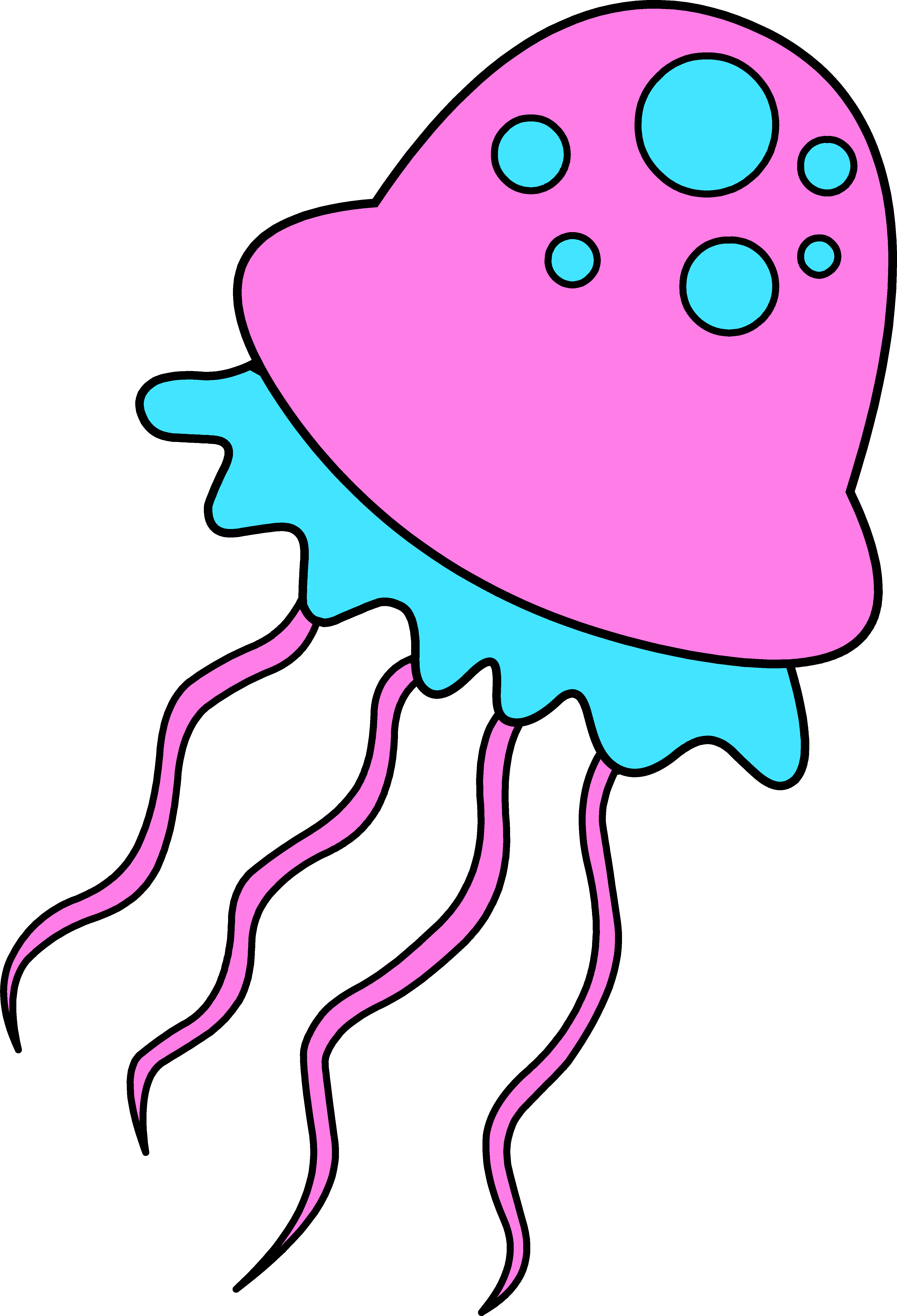 圖片:jellyfish clipart | 精彩圖片搜