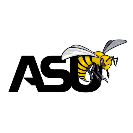 Alabama State Hornets™ logo vector - Download in EPS vector format