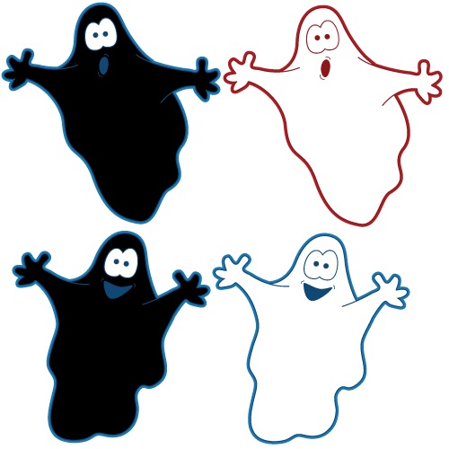 clipart ghost pictures - photo #37