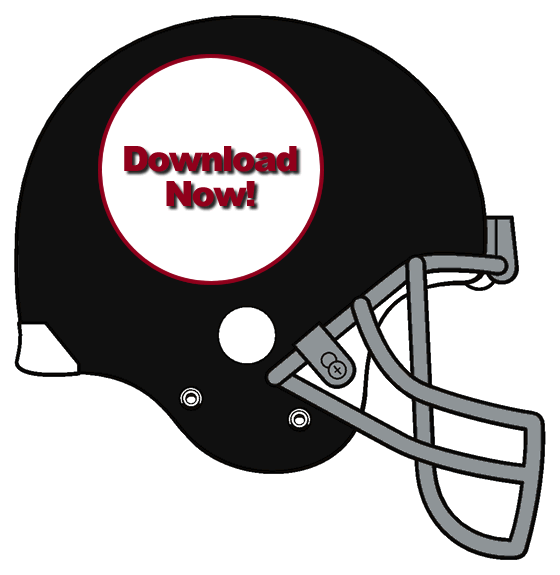 how to draw a football helmet - get domain pictures ...