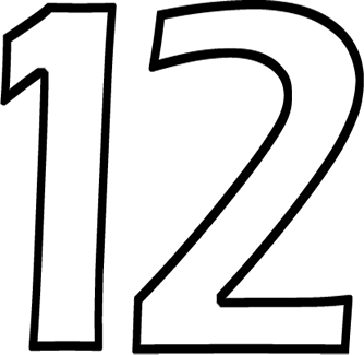The Number 12 - Rangers Football Club - Thank You