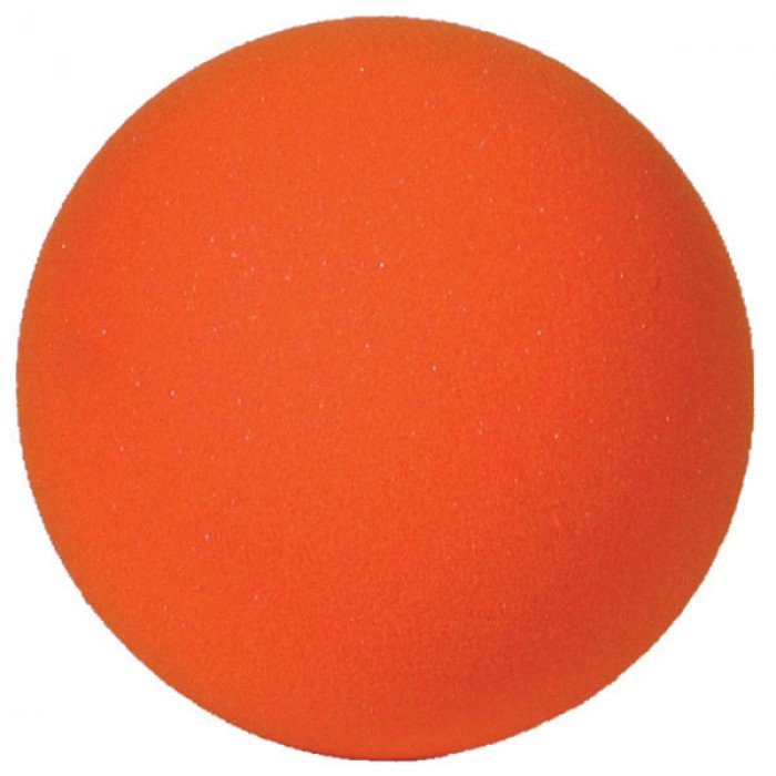 Small Round Foam Beeping Sports Ball | Enablemart.