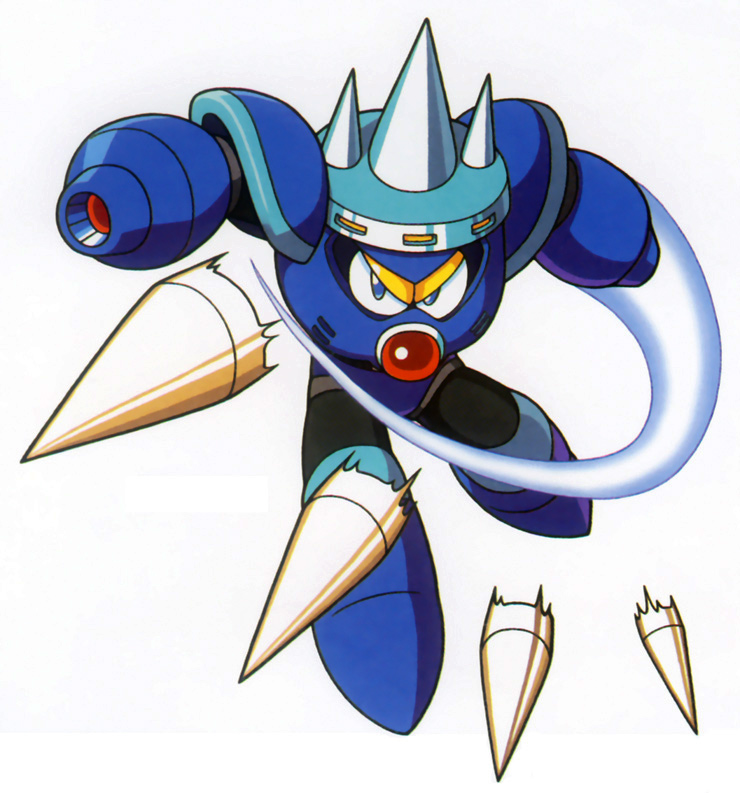 Weakness Wisdom - A Look into Mega Man 3's Weakness Chain — The ...