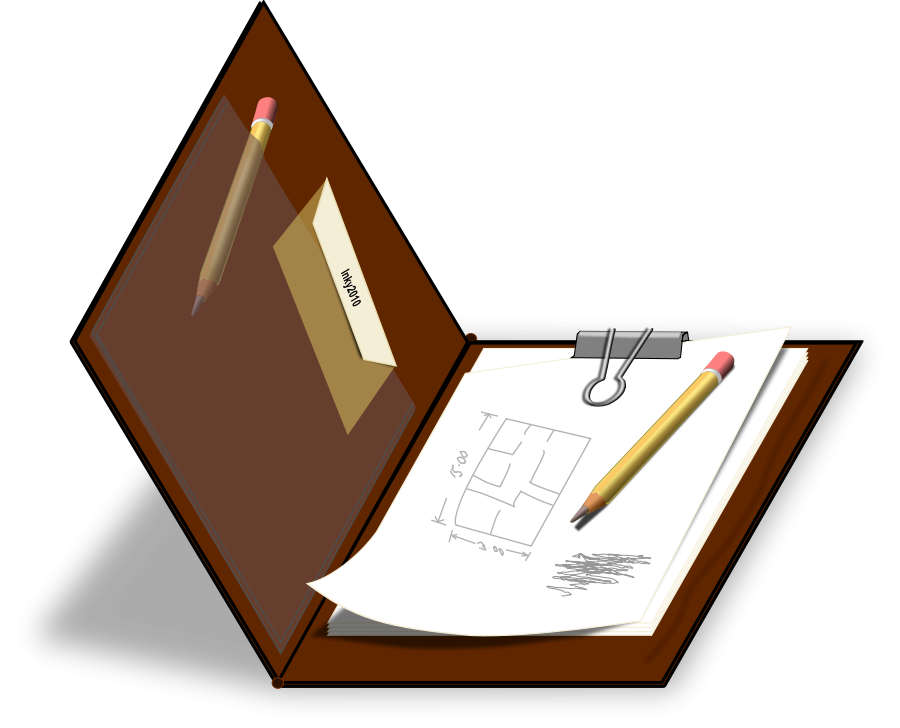 Clipboard Clipart