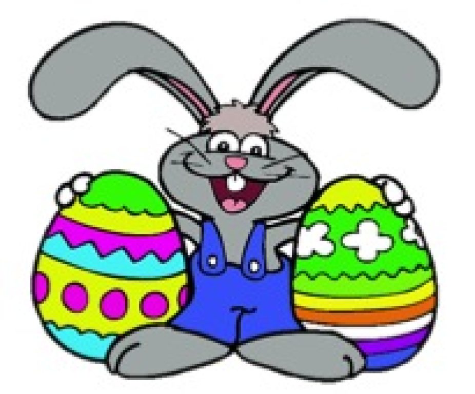 clipart chocolate easter bunny - photo #23