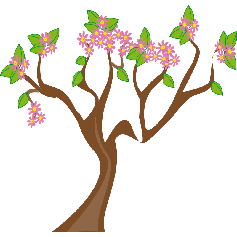 Clipart - spring