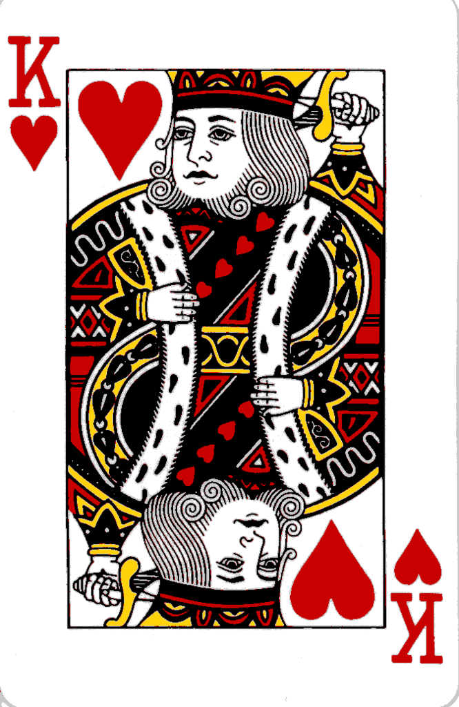 Queen Of Hearts Card Png Images & Pictures - Becuo