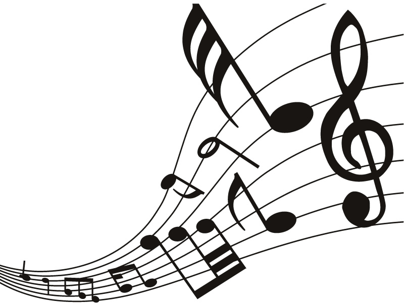 Free Clipart Music Notes - Cliparts.co