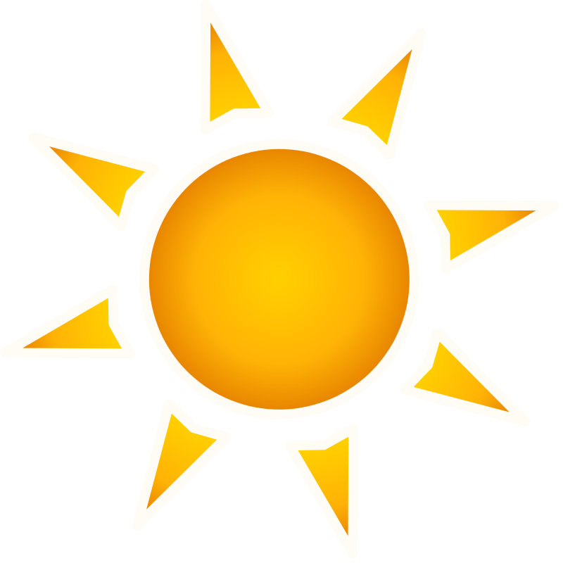 Sun Png Images & Pictures - Becuo