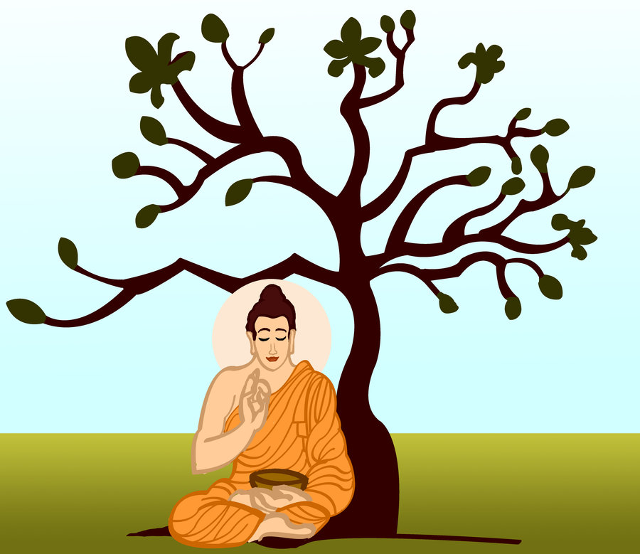 Tree of Life: Bodhi Tree by tareeree on deviantART