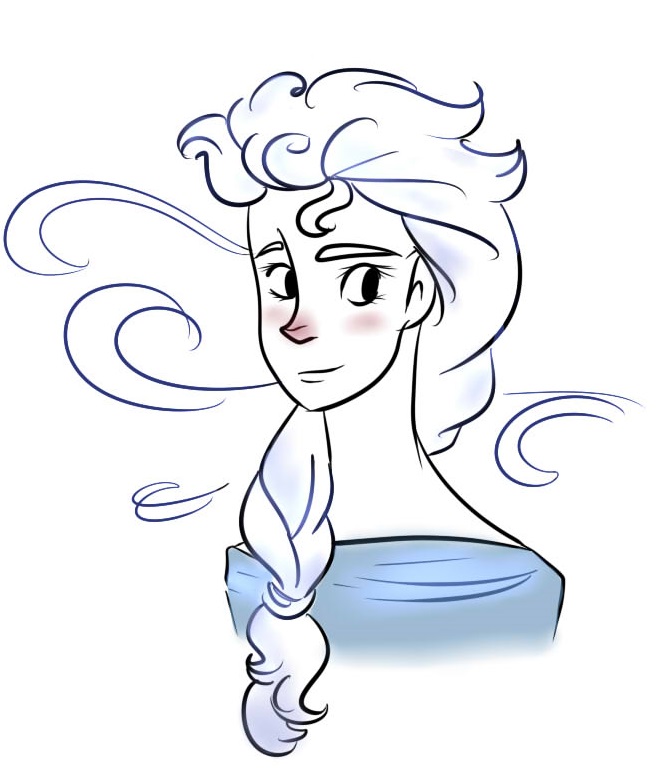 deviantART: More Like Frozen Custom-made Character Poster: Elsa by ...
