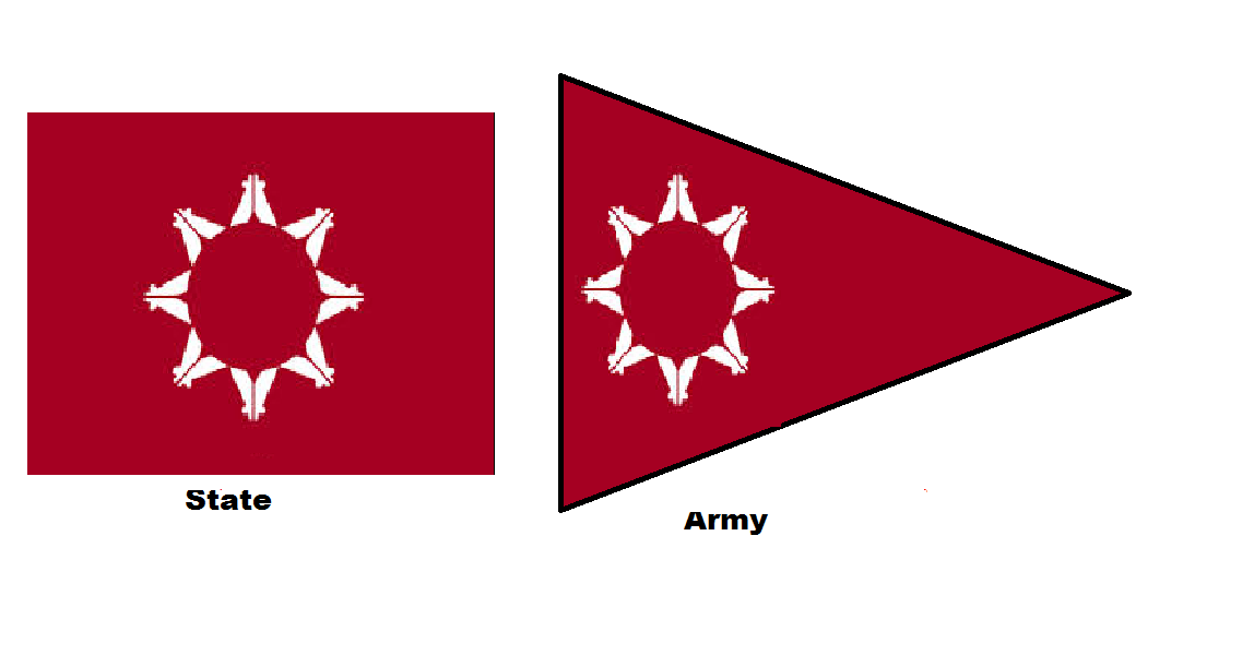 Sam's Flags: Empire Total War (game flags)