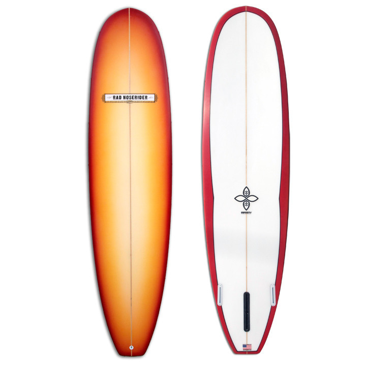 Infinity Surfboards - Infinity Shortboards